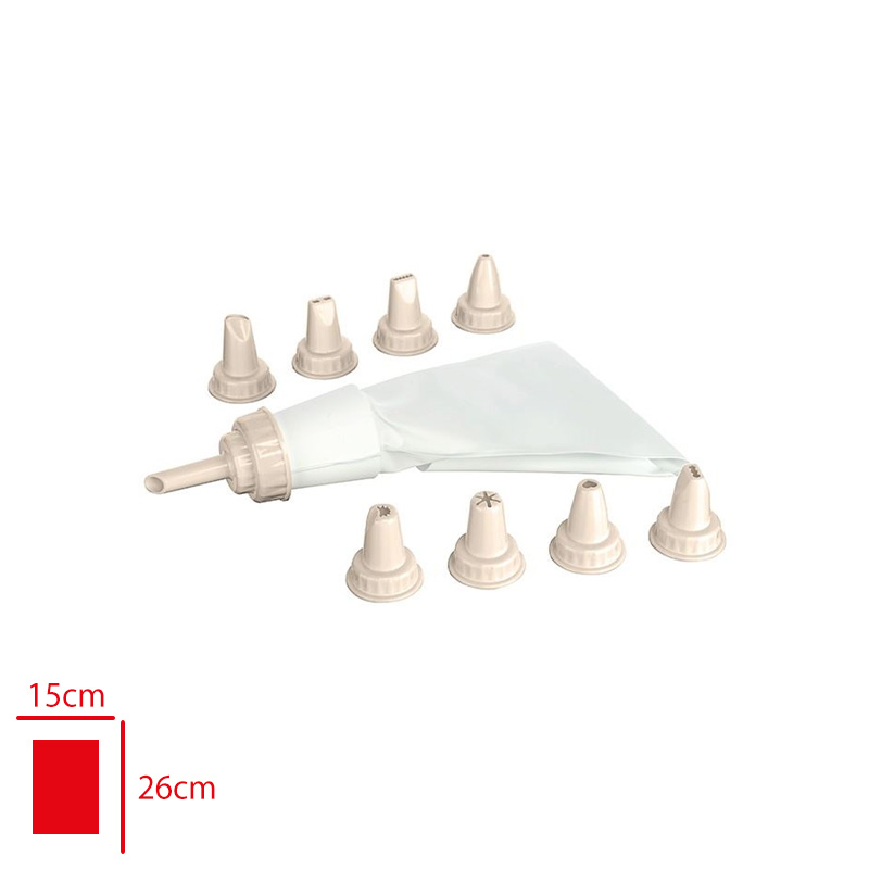 TITIZ  KREMA TORBASI AP-1042 - 