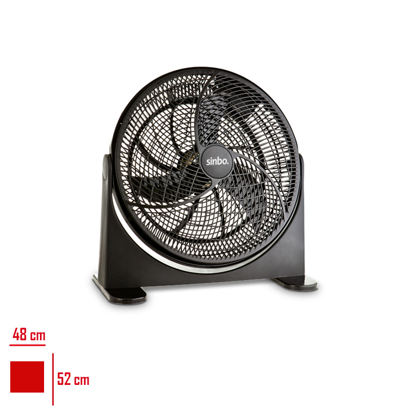 SINBO VANTILATOR SF-6710 - 