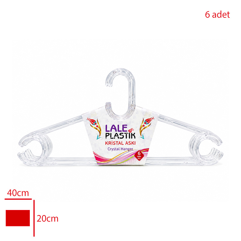 LALE ASKI KRISTAL 6 LI L-010 - 