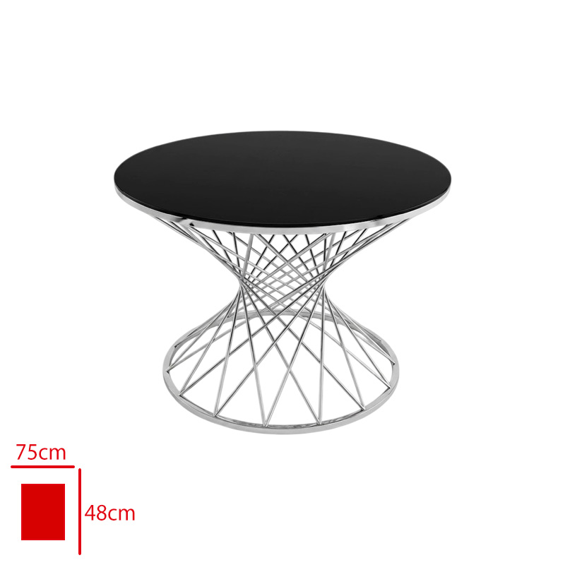 HAUSEV SEHPA TEK ORTA HASIR MODEL KROM - 