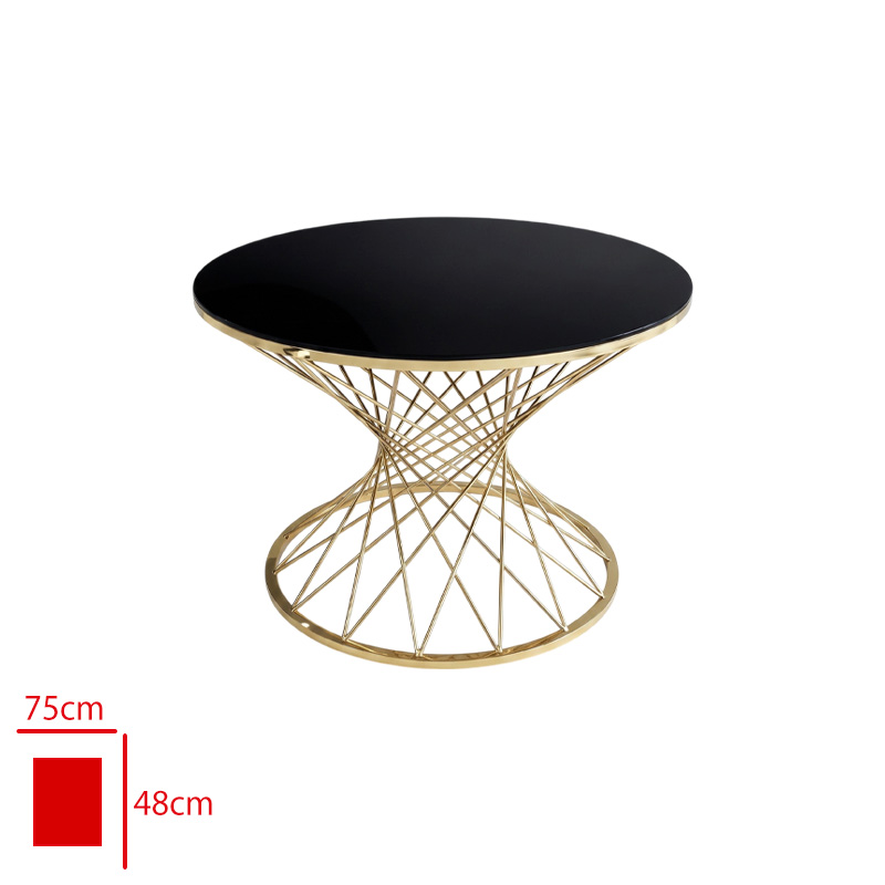 HAUSEV SEHPA TEK ORTA POTA MODEL GOLD - 
