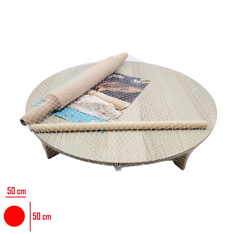 BARAN AHSAP SOFRA SETI PRATIK 50 CM 3775 - 