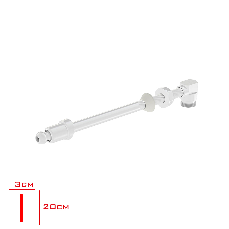 TAHARET CUBUGU KISA AYARLI 17 CM - 1. Minimum sipariş tutarı 5.000TL'dir (KDV hariç).
2. Fiyatlarımız İzmir teslim fiyatlarıdır; kargo ücreti Kargo ve Teslimat Politikası'na göre hesaplanır (₺100.000 ve üzeri siparişlerde ücretsiz).
3. Spot ve sipariş üzerine tedarik edilen ürünlerde stok durumu ve teslim süresi sipariş onayında bildirilir.
4. Kusurlu, hasarlı veya yanlış gönderilen ürünler, teslimden itibaren 14 gün içinde bildirilmesi hâlinde iade alınır.
5. Şahıs şirketlerine ve tüzel kişilere faturalı satış yapılmaktadır; bireysel tüketicilere satış yapılmamaktadır.