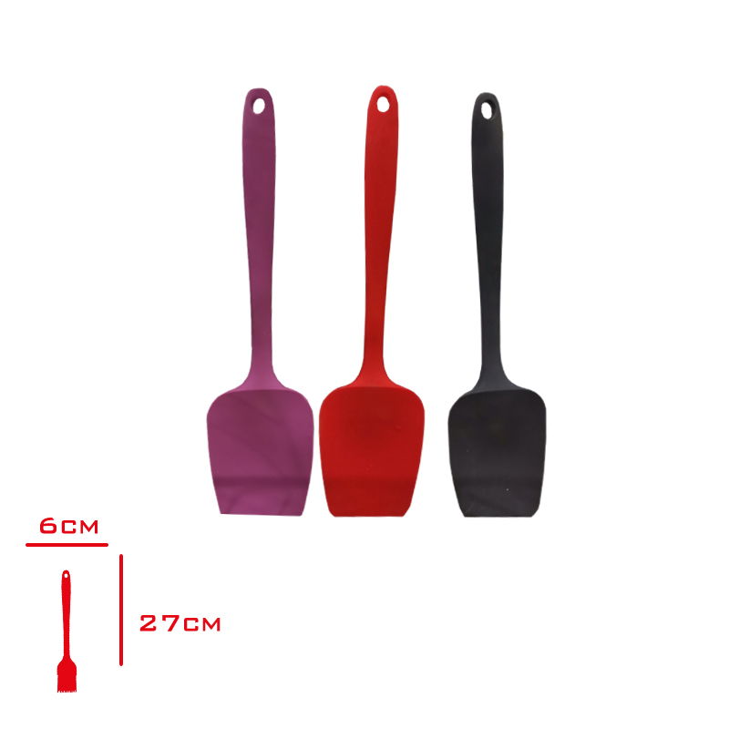 LEVA SPATULA KASIK SILIKON YANMAZ BUYUK LV-30637 - 