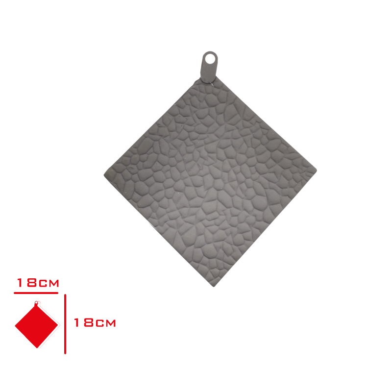 LEVA NIHALE SILIKON TAS DESEN KARE LV-30628 - 1. Minimum sipariş tutarı 5.000TL'dir (KDV hariç).
2. Fiyatlarımız İzmir teslim fiyatlarıdır; kargo ücreti Kargo ve Teslimat Politikası'na göre hesaplanır (₺100.000 ve üzeri siparişlerde ücretsiz).
3. Spot ve sipariş üzerine tedarik edilen ürünlerde stok durumu ve teslim süresi sipariş onayında bildirilir.
4. Kusurlu, hasarlı veya yanlış gönderilen ürünler, teslimden itibaren 14 gün içinde bildirilmesi hâlinde iade alınır.
5. Şahıs şirketlerine ve tüzel kişilere faturalı satış yapılmaktadır; bireysel tüketicilere satış yapılmamaktadır.
