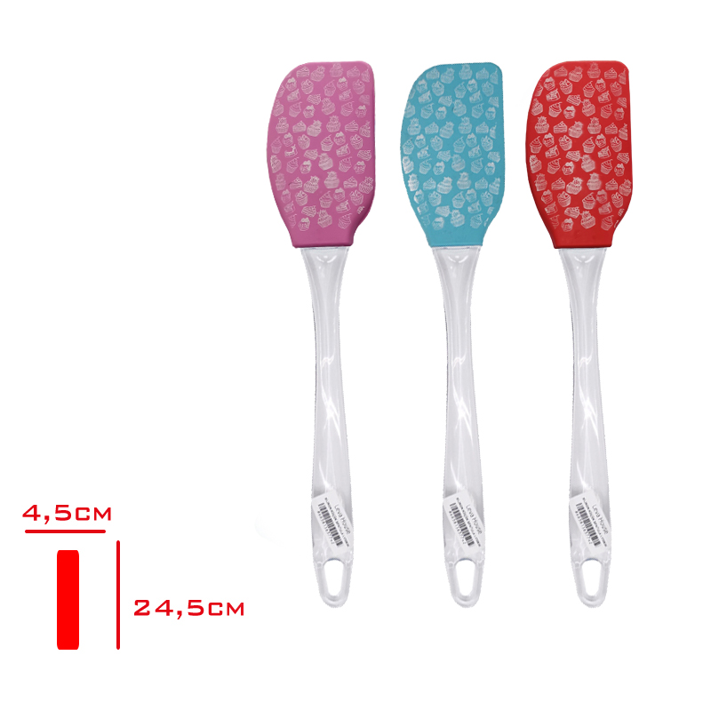 LEVA SPATULA KUCUK SILIKON DESENLI LV-30630 - 1. Minimum sipariş tutarı 5.000TL'dir (KDV hariç).
2. Fiyatlarımız İzmir teslim fiyatlarıdır; kargo ücreti Kargo ve Teslimat Politikası'na göre hesaplanır (₺100.000 ve üzeri siparişlerde ücretsiz).
3. Spot ve sipariş üzerine tedarik edilen ürünlerde stok durumu ve teslim süresi sipariş onayında bildirilir.
4. Kusurlu, hasarlı veya yanlış gönderilen ürünler, teslimden itibaren 14 gün içinde bildirilmesi hâlinde iade alınır.
5. Şahıs şirketlerine ve tüzel kişilere faturalı satış yapılmaktadır; bireysel tüketicilere satış yapılmamaktadır.