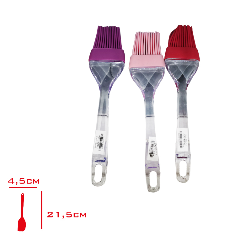 LEVA YUMURTA FIRCASI BUYUK SILIKON LV-30635
