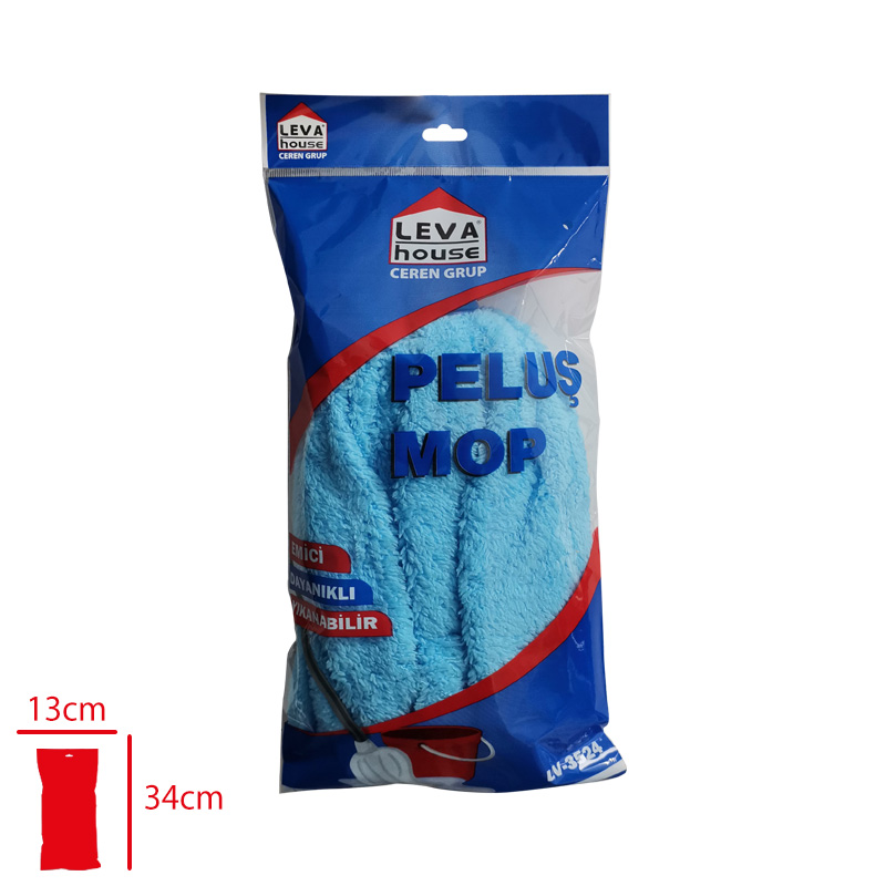 LEVA/CAN HAVLU MOP BUTUN PELUS LV-3524