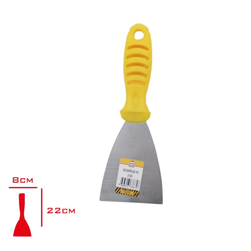 LEVA KAZIMA SPATULASI NO:8 LV-3301 - 