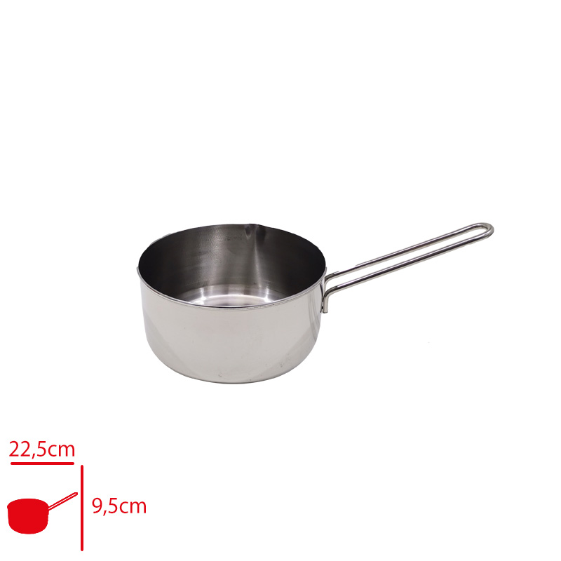 LEVA SUTLUK METAL SAP 12 NO