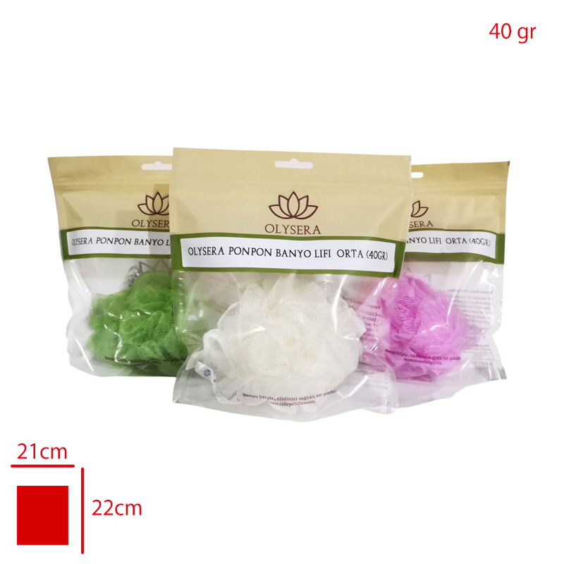 OLYSERA BANYO LIFI PONPON ORTA 40 GR - 