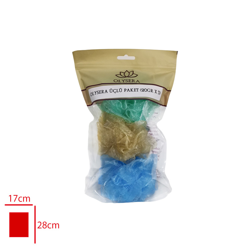 OLYSERA BANYO LIFI 3LU 3*30 GR - 