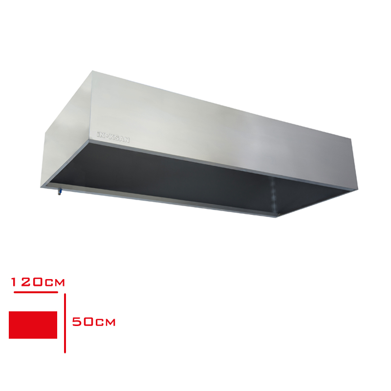 DAVLUMBAZ DUVAR TIP FILTRESIZ 120X117X50 - 