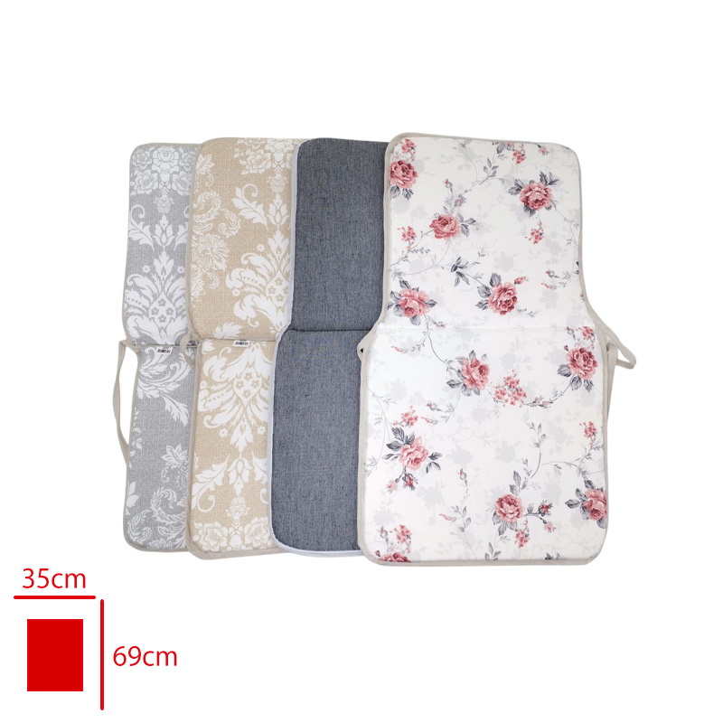 LEVA MINDER ARKALIKLI SUNGER DOLGULU 42*75*2,5 CM
