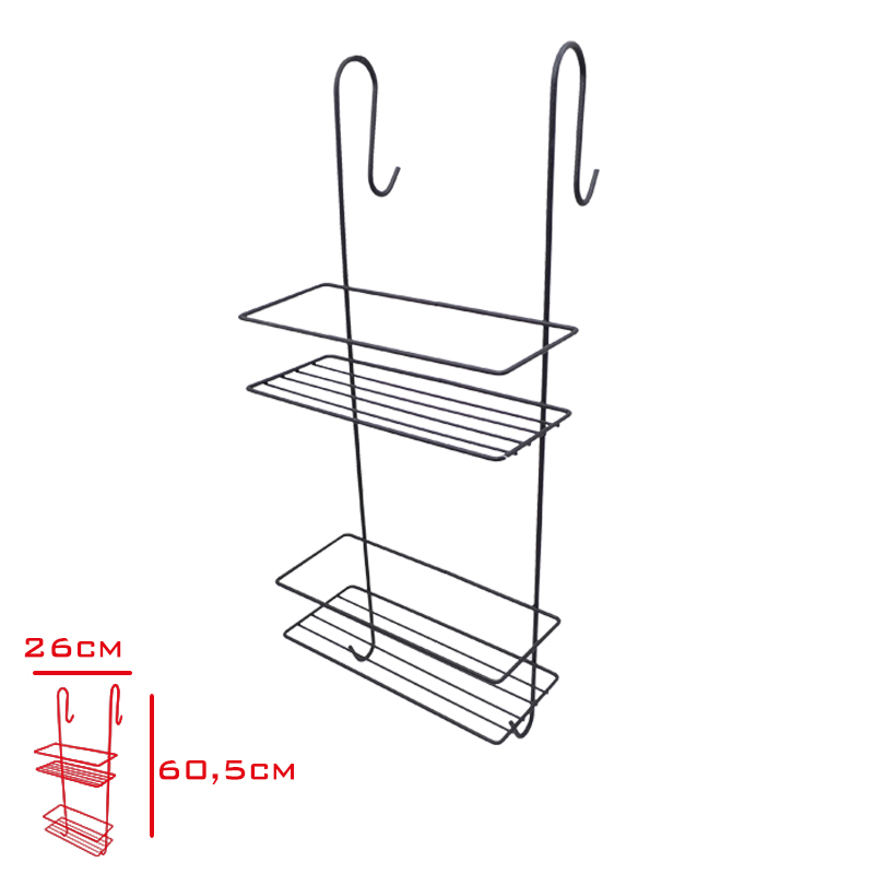 LEVA DUSAKABIN RAFI ASKILI SIYAH  LV-73858 - 1. Minimum sipariş tutarı 5.000TL'dir (KDV hariç).
2. Fiyatlarımız İzmir teslim fiyatlarıdır; kargo ücreti Kargo ve Teslimat Politikası'na göre hesaplanır (₺100.000 ve üzeri siparişlerde ücretsiz).
3. Spot ve sipariş üzerine tedarik edilen ürünlerde stok durumu ve teslim süresi sipariş onayında bildirilir.
4. Kusurlu, hasarlı veya yanlış gönderilen ürünler, teslimden itibaren 14 gün içinde bildirilmesi hâlinde iade alınır.
5. Şahıs şirketlerine ve tüzel kişilere faturalı satış yapılmaktadır; bireysel tüketicilere satış yapılmamaktadır.