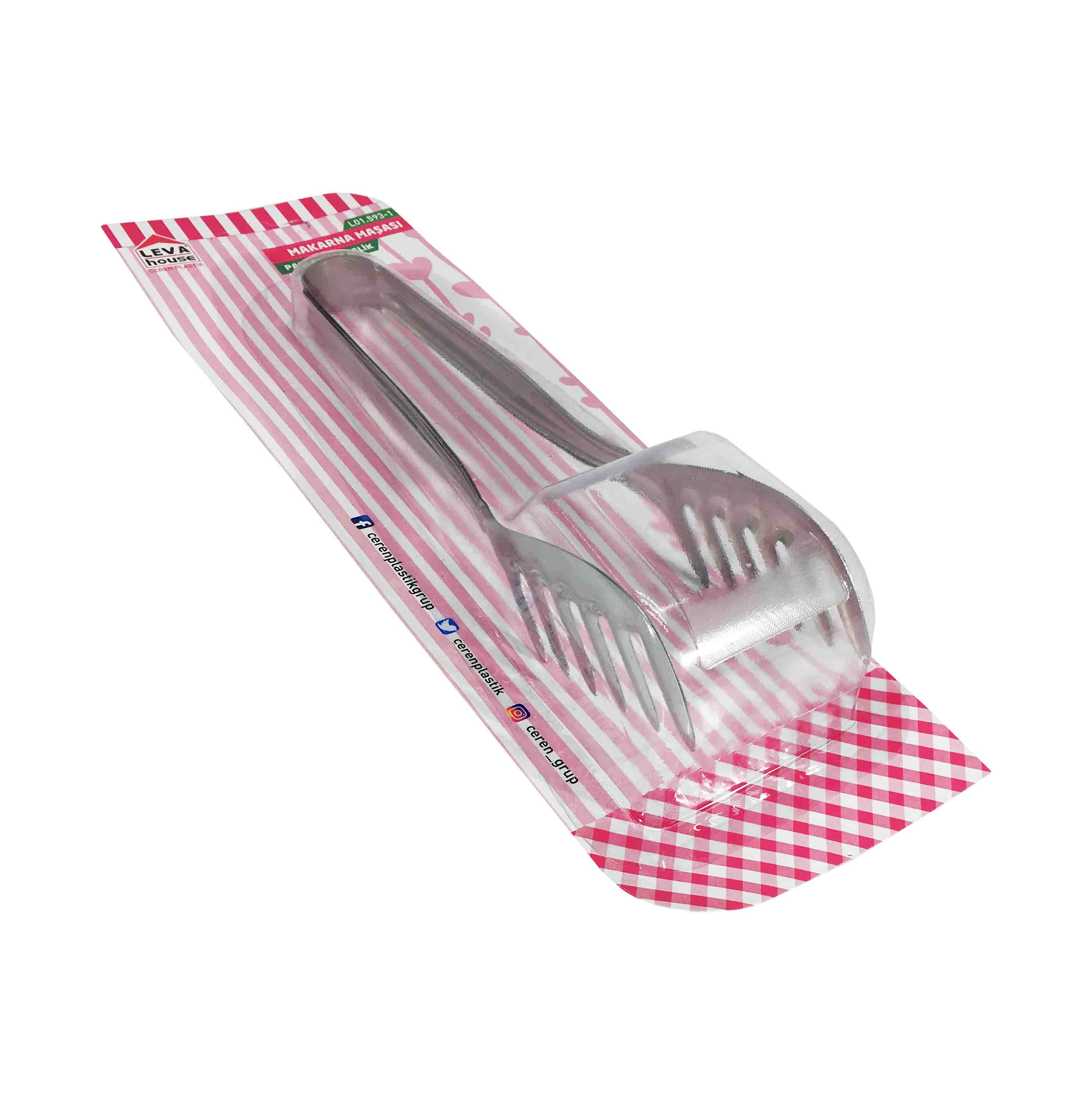 LEVA PASLANMAZ MAKARNA MASASI L01.593-1