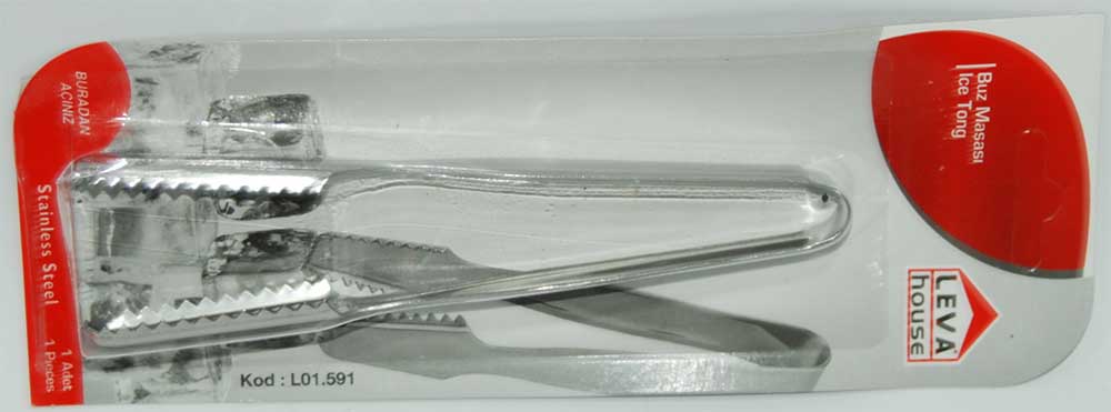 LEVA PASLANMAZ BUZ MASASI L01.591/LV-2560