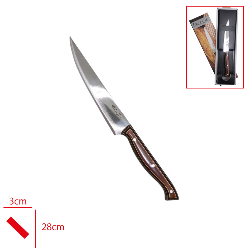 EKMEK BICAGI VERZALIT SAPLI 2 NO LZG-10028 - 1. Minimum sipariş tutarı 5.000TL'dir (KDV hariç).
2. Fiyatlarımız İzmir teslim fiyatlarıdır; kargo ücreti Kargo ve Teslimat Politikası'na göre hesaplanır (₺100.000 ve üzeri siparişlerde ücretsiz).
3. Spot ve sipariş üzerine tedarik edilen ürünlerde stok durumu ve teslim süresi sipariş onayında bildirilir.
4. Kusurlu, hasarlı veya yanlış gönderilen ürünler, teslimden itibaren 14 gün içinde bildirilmesi hâlinde iade alınır.
5. Şahıs şirketlerine ve tüzel kişilere faturalı satış yapılmaktadır; bireysel tüketicilere satış yapılmamaktadır.