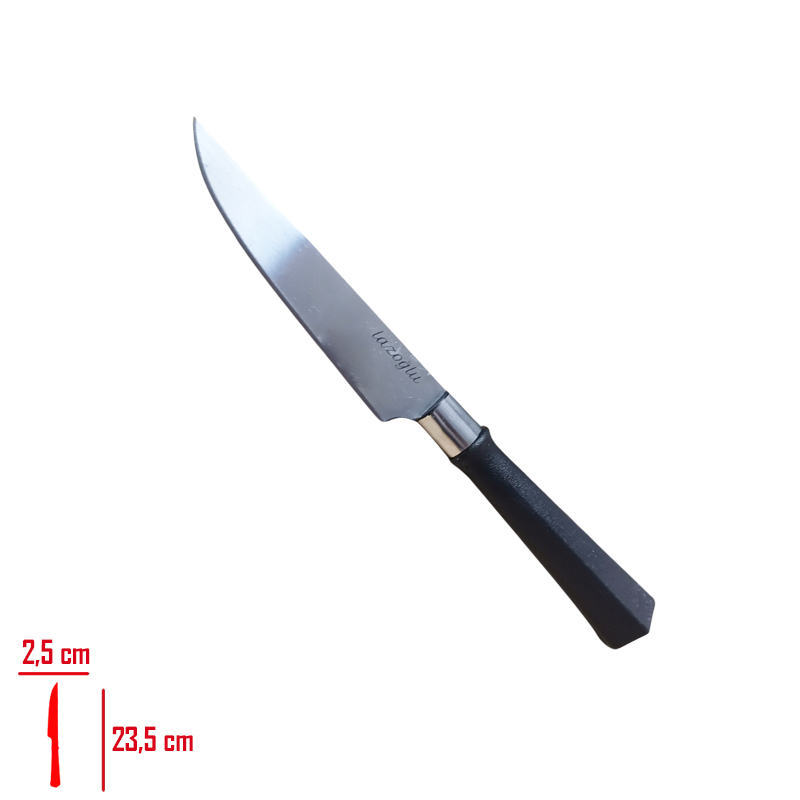 EKMEK BICAGI ABS SAPLI YUZUKLU NO:2 - 1. Minimum sipariş tutarı 5.000TL'dir (KDV hariç).
2. Fiyatlarımız İzmir teslim fiyatlarıdır; kargo ücreti Kargo ve Teslimat Politikası'na göre hesaplanır (₺100.000 ve üzeri siparişlerde ücretsiz).
3. Spot ve sipariş üzerine tedarik edilen ürünlerde stok durumu ve teslim süresi sipariş onayında bildirilir.
4. Kusurlu, hasarlı veya yanlış gönderilen ürünler, teslimden itibaren 14 gün içinde bildirilmesi hâlinde iade alınır.
5. Şahıs şirketlerine ve tüzel kişilere faturalı satış yapılmaktadır; bireysel tüketicilere satış yapılmamaktadır.
