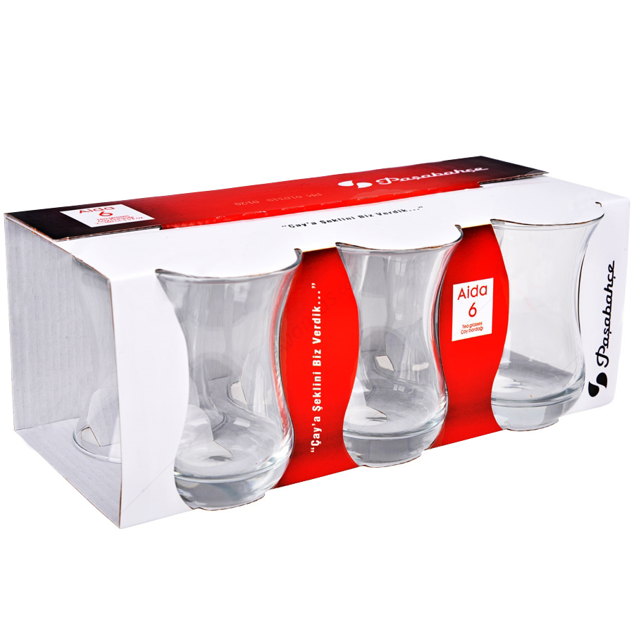 PB CAM CAY BARDAGI AIDA 6 LI SADE 160 CC 62511 - 