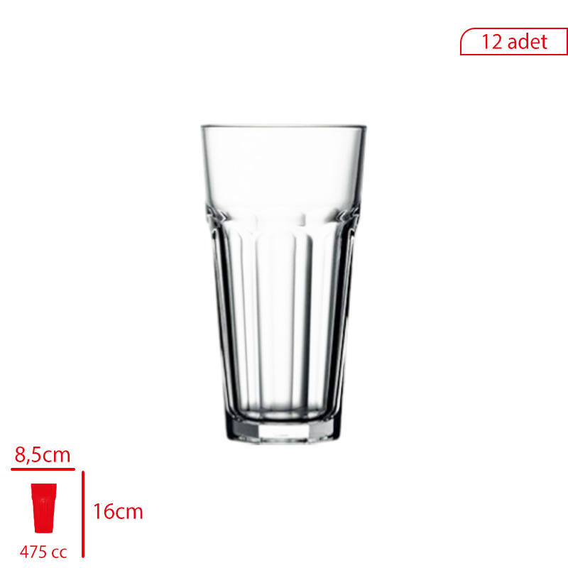 PB CAM BIRA BARDAGI 12 LI 475 CC 52707/12 - 