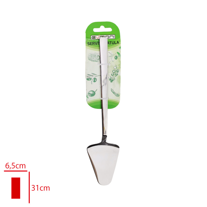 EVMONI METAL SERVIS SPATULA - 
