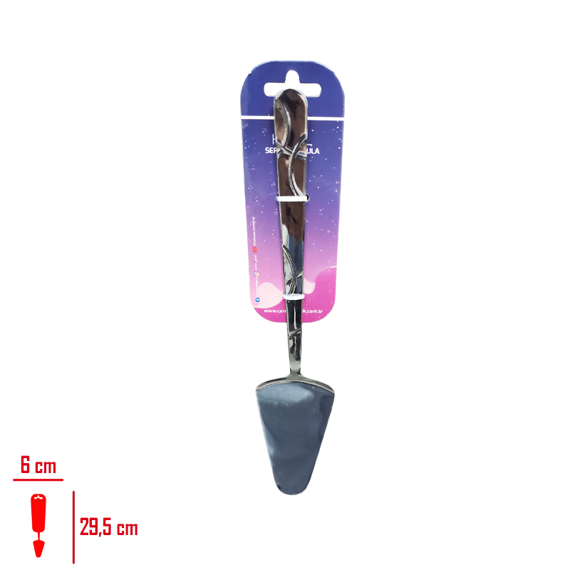 LEVA METAL SERVIS SPATULA HILAL KARTELALI LV-3296 - 1. Minimum sipariş tutarı 5.000TL'dir (KDV hariç).
2. Fiyatlarımız İzmir teslim fiyatlarıdır; kargo ücreti Kargo ve Teslimat Politikası'na göre hesaplanır (₺100.000 ve üzeri siparişlerde ücretsiz).
3. Spot ve sipariş üzerine tedarik edilen ürünlerde stok durumu ve teslim süresi sipariş onayında bildirilir.
4. Kusurlu, hasarlı veya yanlış gönderilen ürünler, teslimden itibaren 14 gün içinde bildirilmesi hâlinde iade alınır.
5. Şahıs şirketlerine ve tüzel kişilere faturalı satış yapılmaktadır; bireysel tüketicilere satış yapılmamaktadır.