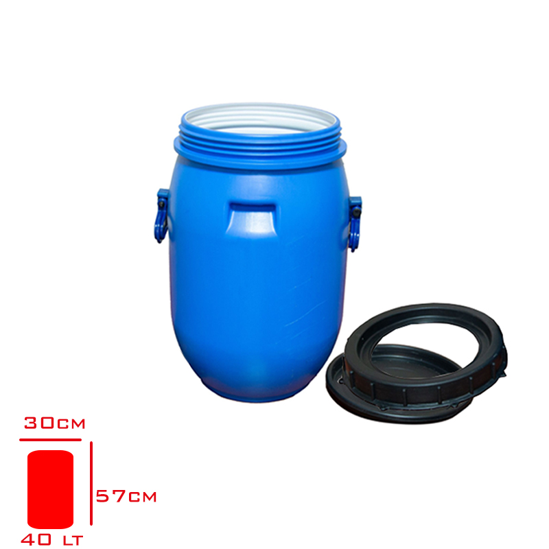 VARIL 40 LT ICI BEYAZ