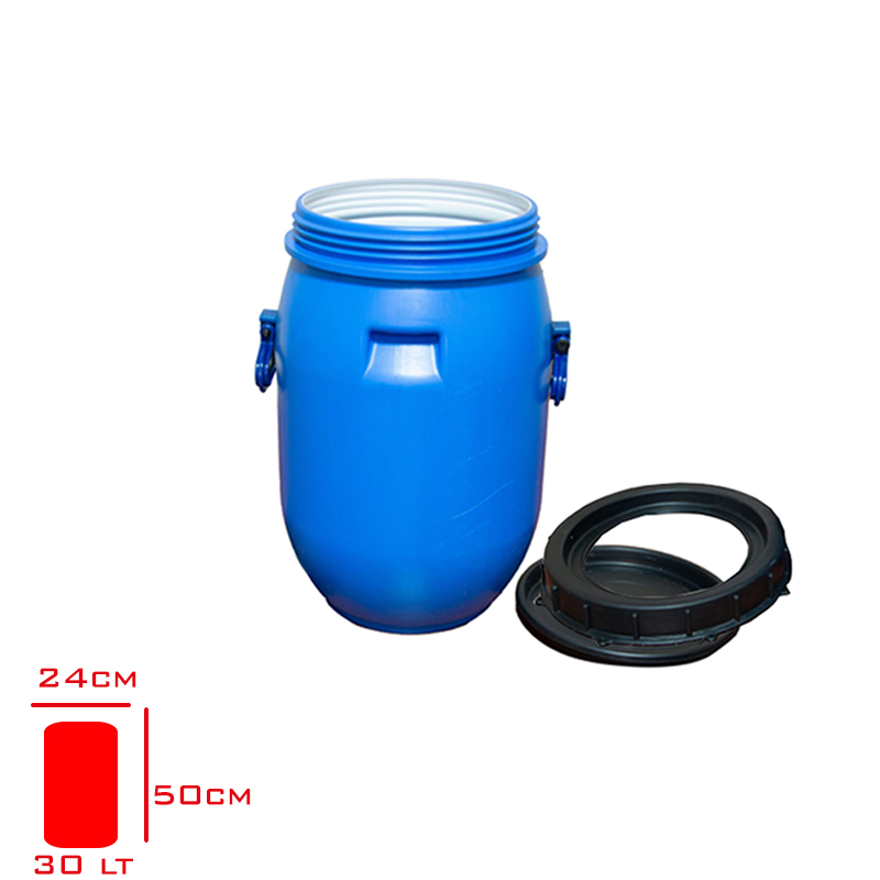 VARIL 30 LT ICI BEYAZ