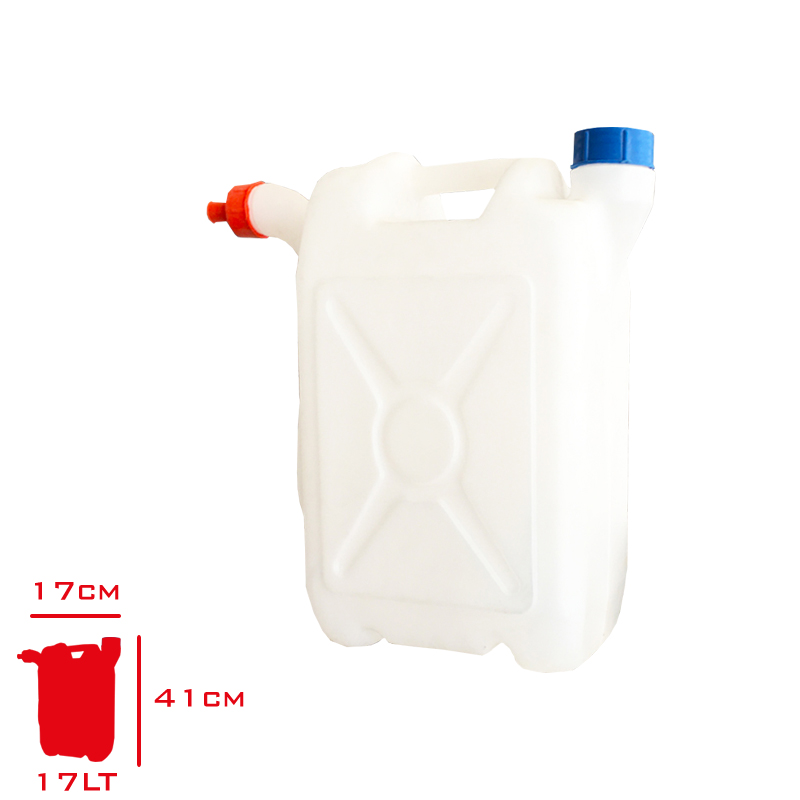 BIDON GAGALI 17 LT - 1. Minimum sipariş tutarı 5.000TL'dir (KDV hariç).
2. Fiyatlarımız İzmir teslim fiyatlarıdır; kargo ücreti Kargo ve Teslimat Politikası'na göre hesaplanır (₺100.000 ve üzeri siparişlerde ücretsiz).
3. Spot ve sipariş üzerine tedarik edilen ürünlerde stok durumu ve teslim süresi sipariş onayında bildirilir.
4. Kusurlu, hasarlı veya yanlış gönderilen ürünler, teslimden itibaren 14 gün içinde bildirilmesi hâlinde iade alınır.
5. Şahıs şirketlerine ve tüzel kişilere faturalı satış yapılmaktadır; bireysel tüketicilere satış yapılmamaktadır.
