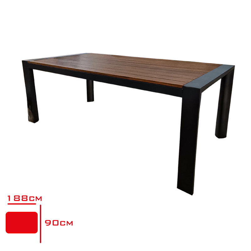 BG MASA 90*188 ENZO ALUMINYUM AYAK IROCO ANTRASIT ISKELET TIK TABLA 16600001 - 1. Minimum sipariş tutarı 5.000TL'dir (KDV hariç).
2. Fiyatlarımız İzmir teslim fiyatlarıdır; kargo ücreti Kargo ve Teslimat Politikası'na göre hesaplanır (₺100.000 ve üzeri siparişlerde ücretsiz).
3. Spot ve sipariş üzerine tedarik edilen ürünlerde stok durumu ve teslim süresi sipariş onayında bildirilir.
4. Kusurlu, hasarlı veya yanlış gönderilen ürünler, teslimden itibaren 14 gün içinde bildirilmesi hâlinde iade alınır.
5. Şahıs şirketlerine ve tüzel kişilere faturalı satış yapılmaktadır; bireysel tüketicilere satış yapılmamaktadır.