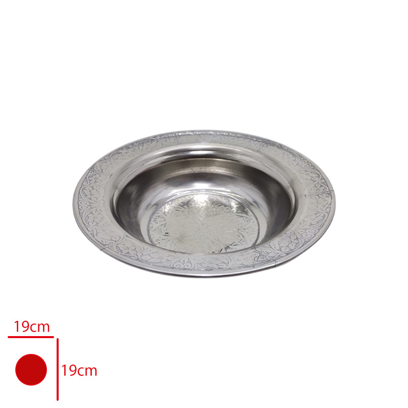 CELIK KASE DESENLI DUDAKLI 19 CM - 1. Minimum sipariş tutarı 5.000TL'dir (KDV hariç).
2. Fiyatlarımız İzmir teslim fiyatlarıdır; kargo ücreti Kargo ve Teslimat Politikası'na göre hesaplanır (₺100.000 ve üzeri siparişlerde ücretsiz).
3. Spot ve sipariş üzerine tedarik edilen ürünlerde stok durumu ve teslim süresi sipariş onayında bildirilir.
4. Kusurlu, hasarlı veya yanlış gönderilen ürünler, teslimden itibaren 14 gün içinde bildirilmesi hâlinde iade alınır.
5. Şahıs şirketlerine ve tüzel kişilere faturalı satış yapılmaktadır; bireysel tüketicilere satış yapılmamaktadır.