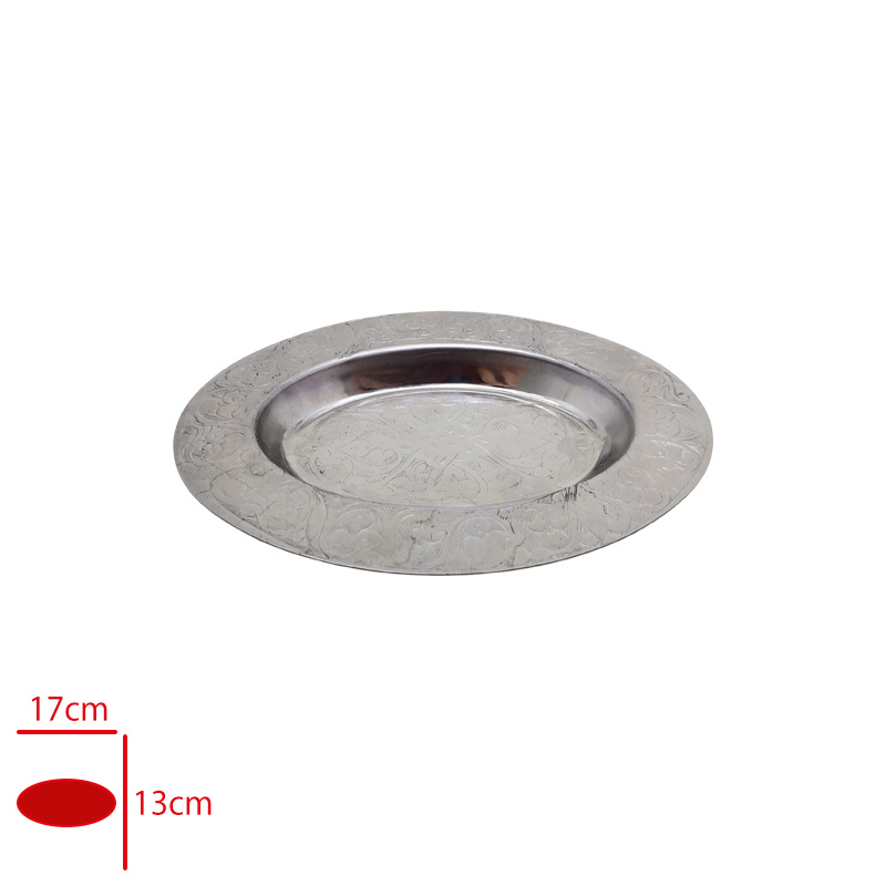 CELIK KAYIK TABAK DESENLI 17 CM - 1. Minimum sipariş tutarı 5.000TL'dir (KDV hariç).
2. Fiyatlarımız İzmir teslim fiyatlarıdır; kargo ücreti Kargo ve Teslimat Politikası'na göre hesaplanır (₺100.000 ve üzeri siparişlerde ücretsiz).
3. Spot ve sipariş üzerine tedarik edilen ürünlerde stok durumu ve teslim süresi sipariş onayında bildirilir.
4. Kusurlu, hasarlı veya yanlış gönderilen ürünler, teslimden itibaren 14 gün içinde bildirilmesi hâlinde iade alınır.
5. Şahıs şirketlerine ve tüzel kişilere faturalı satış yapılmaktadır; bireysel tüketicilere satış yapılmamaktadır.