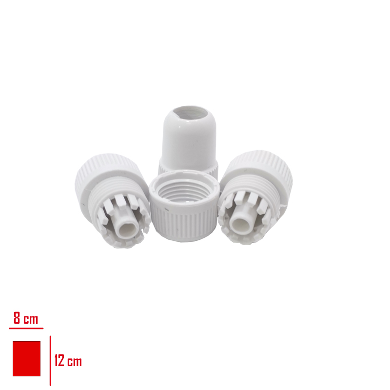 DUS HORTUMU SOMUN SETI 4 LU PLASTIK CTR202 - 1. Minimum sipariş tutarı 5.000TL'dir (KDV hariç).
2. Fiyatlarımız İzmir teslim fiyatlarıdır; kargo ücreti Kargo ve Teslimat Politikası'na göre hesaplanır (₺100.000 ve üzeri siparişlerde ücretsiz).
3. Spot ve sipariş üzerine tedarik edilen ürünlerde stok durumu ve teslim süresi sipariş onayında bildirilir.
4. Kusurlu, hasarlı veya yanlış gönderilen ürünler, teslimden itibaren 14 gün içinde bildirilmesi hâlinde iade alınır.
5. Şahıs şirketlerine ve tüzel kişilere faturalı satış yapılmaktadır; bireysel tüketicilere satış yapılmamaktadır.