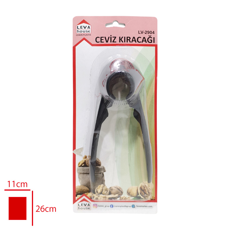 LEVA CEVIZ KIRACAGI LV-2904 - 