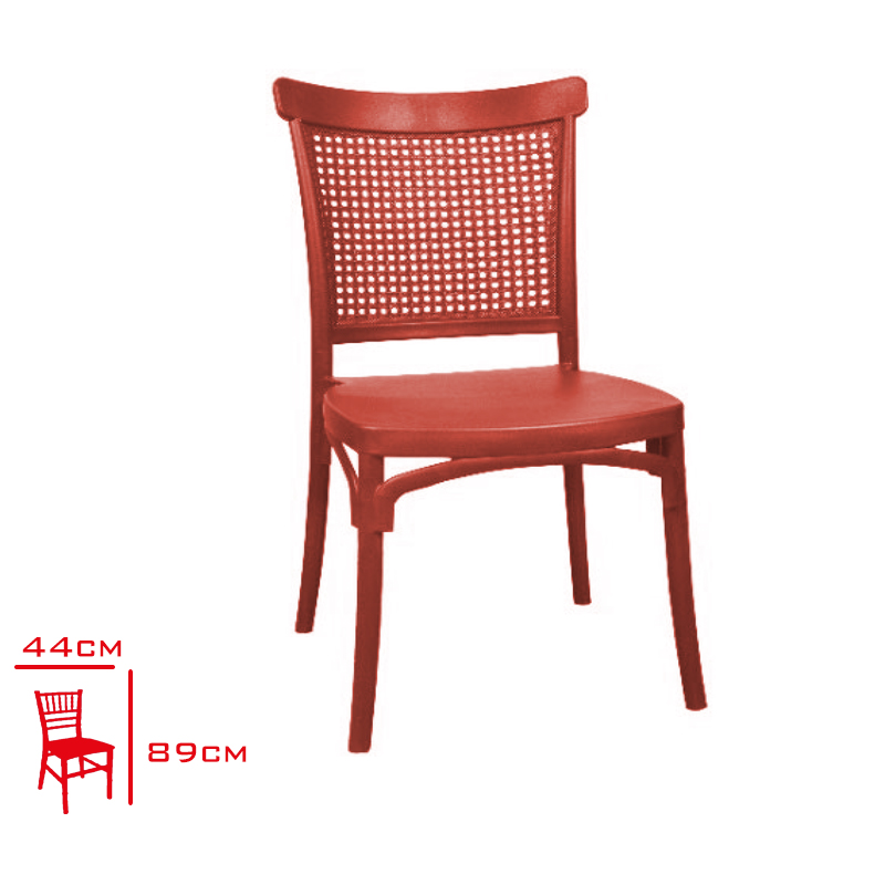 SANDALYE LIMA KIRMIZI - 1. Minimum sipariş tutarı 5.000TL'dir (KDV hariç).
2. Fiyatlarımız İzmir teslim fiyatlarıdır; kargo ücreti Kargo ve Teslimat Politikası'na göre hesaplanır (₺100.000 ve üzeri siparişlerde ücretsiz).
3. Spot ve sipariş üzerine tedarik edilen ürünlerde stok durumu ve teslim süresi sipariş onayında bildirilir.
4. Kusurlu, hasarlı veya yanlış gönderilen ürünler, teslimden itibaren 14 gün içinde bildirilmesi hâlinde iade alınır.
5. Şahıs şirketlerine ve tüzel kişilere faturalı satış yapılmaktadır; bireysel tüketicilere satış yapılmamaktadır.