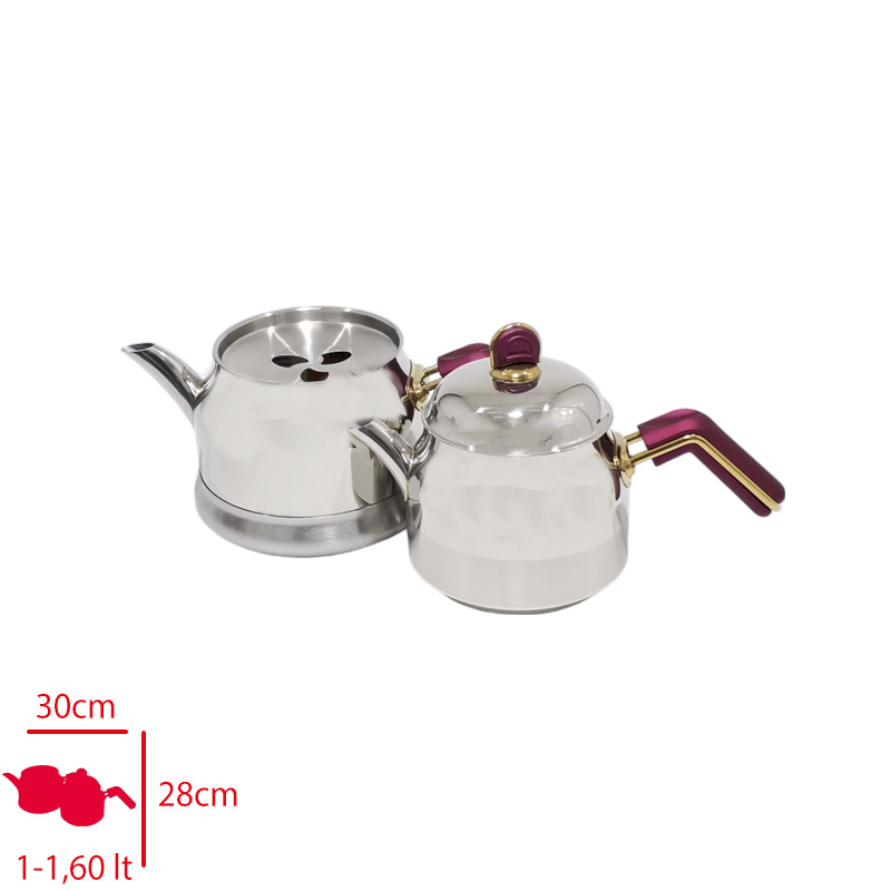 AKDENIZ CAYDANLIK ORTA SIRAZ ALTIN BAKALIT KULP TOMBIK ELIT 304 AKD160 - 1. Minimum sipariş tutarı 5.000TL'dir (KDV hariç).
2. Fiyatlarımız İzmir teslim fiyatlarıdır; kargo ücreti Kargo ve Teslimat Politikası'na göre hesaplanır (₺100.000 ve üzeri siparişlerde ücretsiz).
3. Spot ve sipariş üzerine tedarik edilen ürünlerde stok durumu ve teslim süresi sipariş onayında bildirilir.
4. Kusurlu, hasarlı veya yanlış gönderilen ürünler, teslimden itibaren 14 gün içinde bildirilmesi hâlinde iade alınır.
5. Şahıs şirketlerine ve tüzel kişilere faturalı satış yapılmaktadır; bireysel tüketicilere satış yapılmamaktadır.