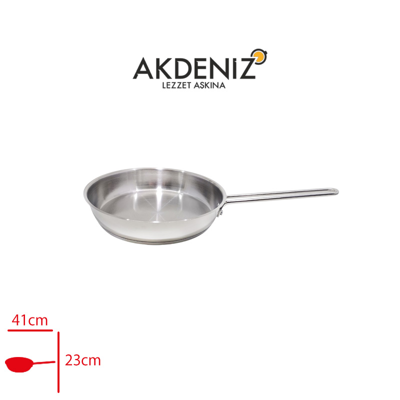 AKDENIZ CELIK TAVA METAL KULP 22 NO ELIT 304 AKD666 - 1. Minimum sipariş tutarı 5.000TL'dir (KDV hariç).
2. Fiyatlarımız İzmir teslim fiyatlarıdır; kargo ücreti Kargo ve Teslimat Politikası'na göre hesaplanır (₺100.000 ve üzeri siparişlerde ücretsiz).
3. Spot ve sipariş üzerine tedarik edilen ürünlerde stok durumu ve teslim süresi sipariş onayında bildirilir.
4. Kusurlu, hasarlı veya yanlış gönderilen ürünler, teslimden itibaren 14 gün içinde bildirilmesi hâlinde iade alınır.
5. Şahıs şirketlerine ve tüzel kişilere faturalı satış yapılmaktadır; bireysel tüketicilere satış yapılmamaktadır.
