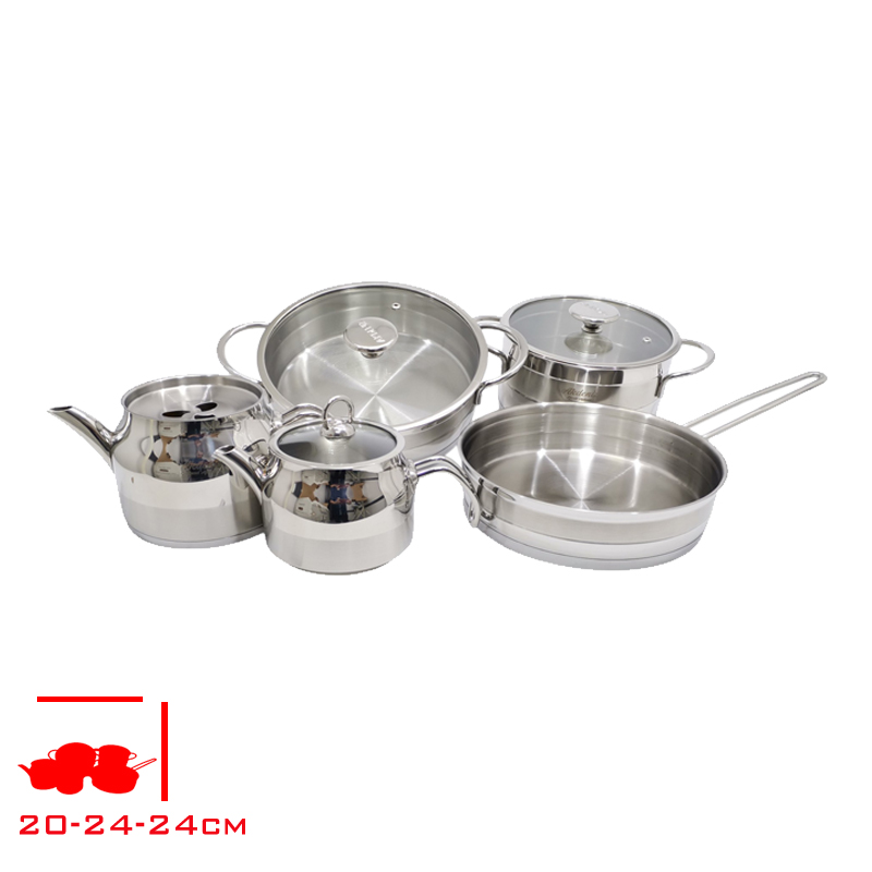 AKDENIZ CELIK TENCERE SETI 9 PARCA METAL KULP PLATINYUM 304 AKD447 - 1. Minimum sipariş tutarı 5.000TL'dir (KDV hariç).
2. Fiyatlarımız İzmir teslim fiyatlarıdır; kargo ücreti Kargo ve Teslimat Politikası'na göre hesaplanır (₺100.000 ve üzeri siparişlerde ücretsiz).
3. Spot ve sipariş üzerine tedarik edilen ürünlerde stok durumu ve teslim süresi sipariş onayında bildirilir.
4. Kusurlu, hasarlı veya yanlış gönderilen ürünler, teslimden itibaren 14 gün içinde bildirilmesi hâlinde iade alınır.
5. Şahıs şirketlerine ve tüzel kişilere faturalı satış yapılmaktadır; bireysel tüketicilere satış yapılmamaktadır.