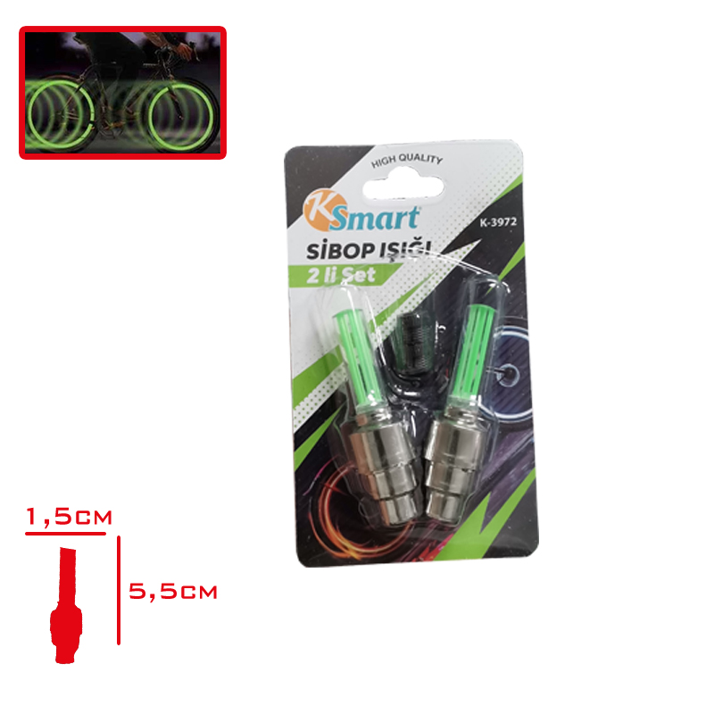 BISIKLET SIBOP ISIGI 2 LI K-6549/3972 - 1. Minimum sipariş tutarı 5.000TL'dir (KDV hariç).
2. Fiyatlarımız İzmir teslim fiyatlarıdır; kargo ücreti Kargo ve Teslimat Politikası'na göre hesaplanır (₺100.000 ve üzeri siparişlerde ücretsiz).
3. Spot ve sipariş üzerine tedarik edilen ürünlerde stok durumu ve teslim süresi sipariş onayında bildirilir.
4. Kusurlu, hasarlı veya yanlış gönderilen ürünler, teslimden itibaren 14 gün içinde bildirilmesi hâlinde iade alınır.
5. Şahıs şirketlerine ve tüzel kişilere faturalı satış yapılmaktadır; bireysel tüketicilere satış yapılmamaktadır.