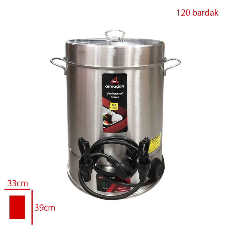 ARM CAY MAKINESI 120 BARDAK - 1. Minimum sipariş tutarı 5.000TL'dir (KDV hariç).
2. Fiyatlarımız İzmir teslim fiyatlarıdır; kargo ücreti Kargo ve Teslimat Politikası'na göre hesaplanır (₺100.000 ve üzeri siparişlerde ücretsiz).
3. Spot ve sipariş üzerine tedarik edilen ürünlerde stok durumu ve teslim süresi sipariş onayında bildirilir.
4. Kusurlu, hasarlı veya yanlış gönderilen ürünler, teslimden itibaren 14 gün içinde bildirilmesi hâlinde iade alınır.
5. Şahıs şirketlerine ve tüzel kişilere faturalı satış yapılmaktadır; bireysel tüketicilere satış yapılmamaktadır.
