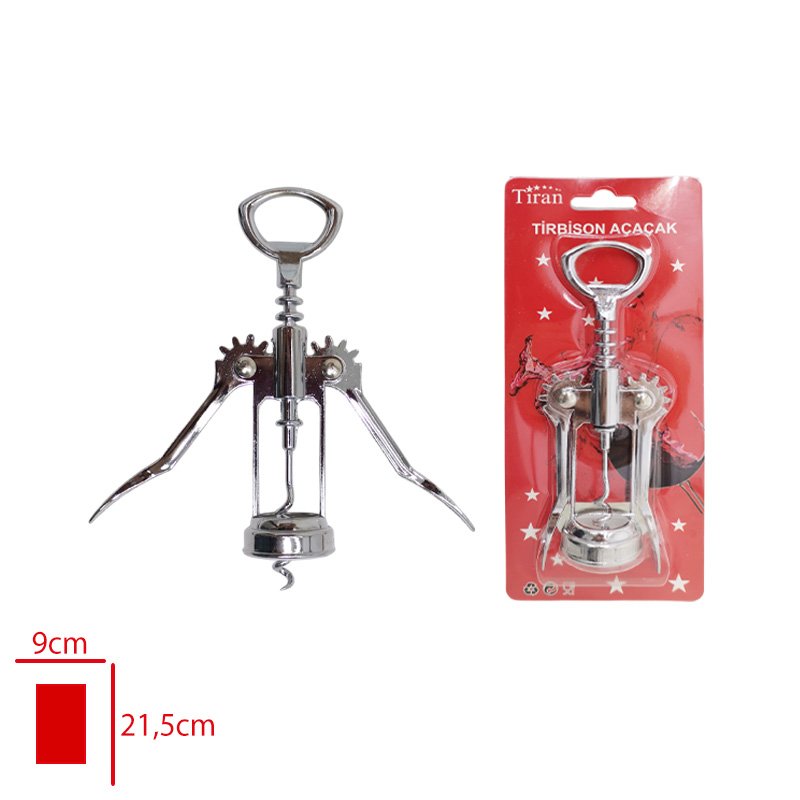 TIRBUSON PROFESYONEL METAL ACACAK TIRAN-017 - 