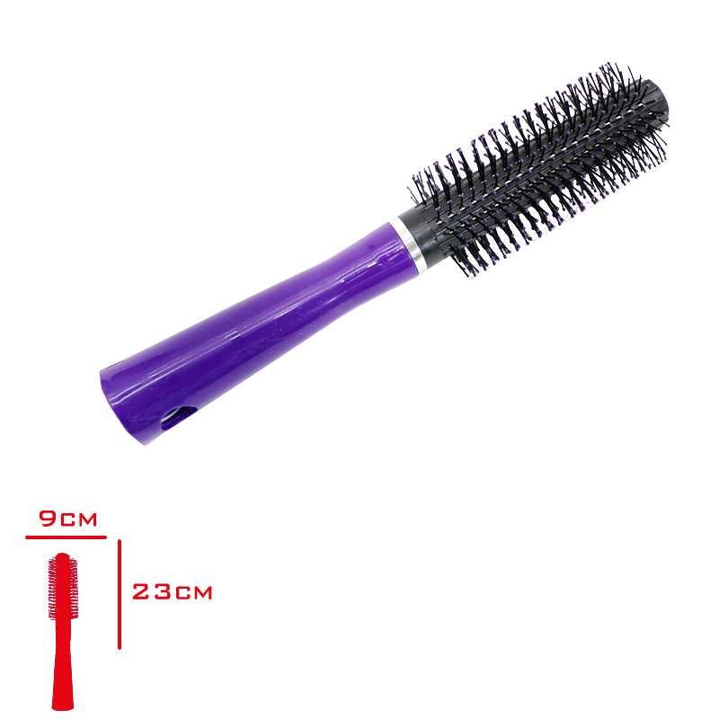 ONAS SAC FIRCASI YUVARLAK PLASTIK RENKLI ONS-812