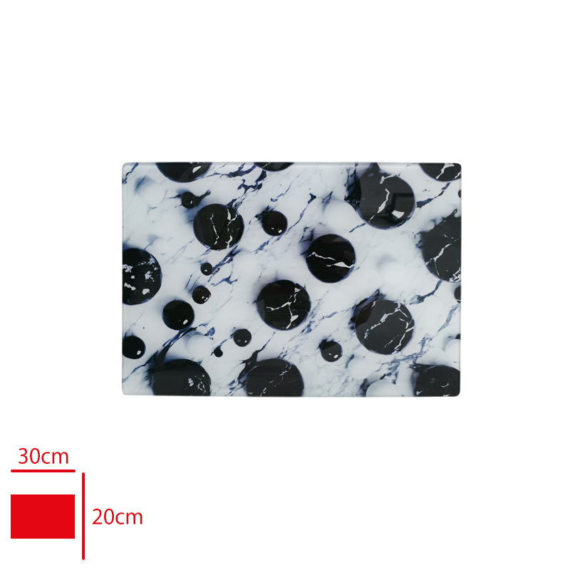 LEVA CAM KESIM PANOSU 20*30 CM LV-3622 - 