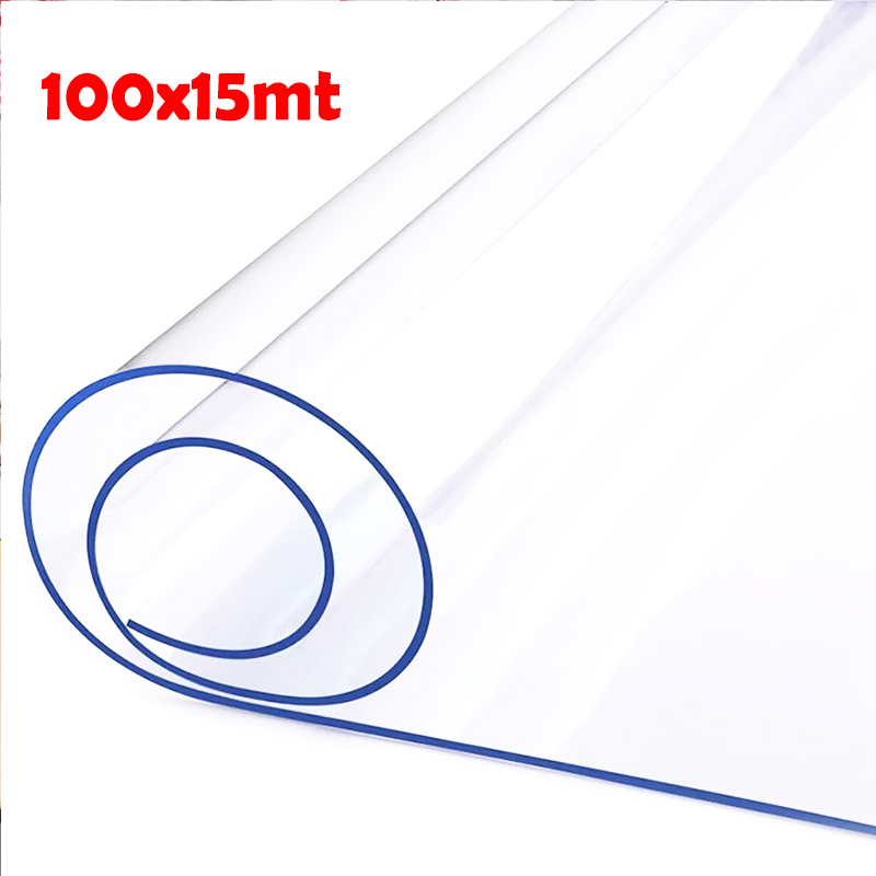 MUSAMBA SEFFAF 1,2 MM 100*15 MT SEF41 - 