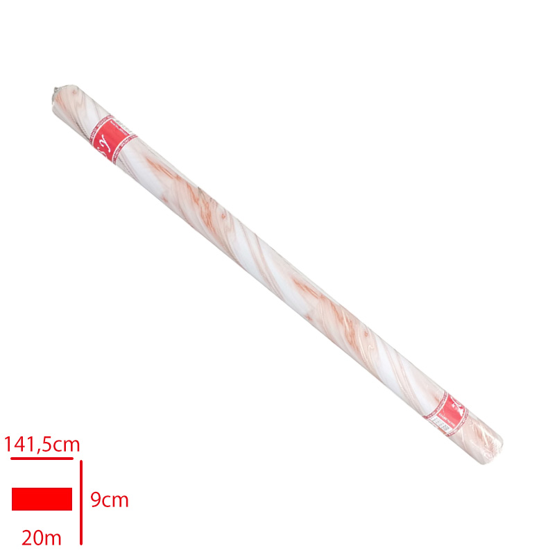 SERMAT MASA ORTUSU DAISY 140 CM*20 MT MR110 - 