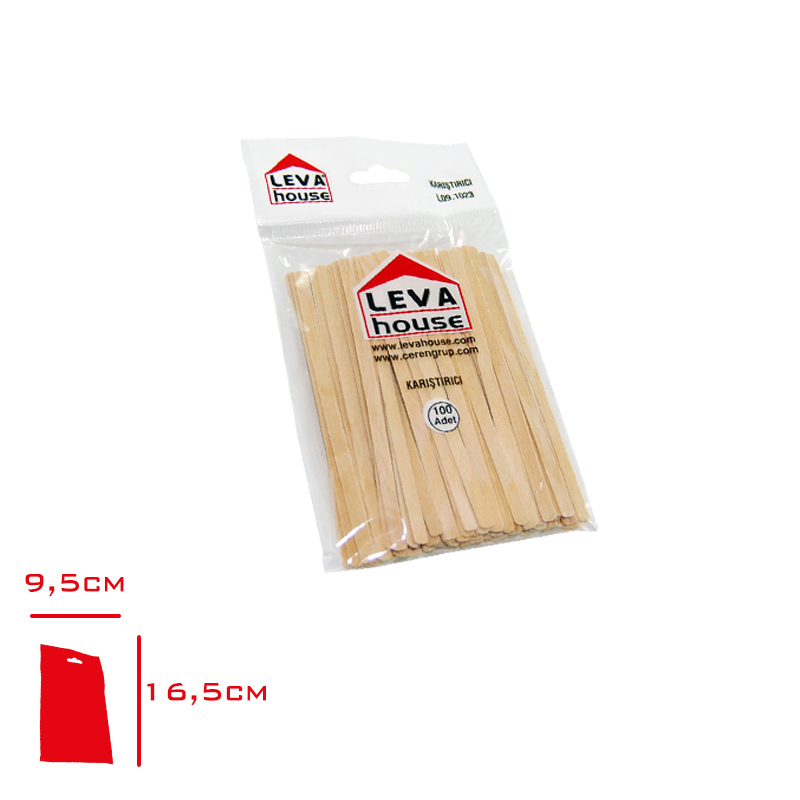 LEVA AHSAP KARISTIRICI 100 LU L09.1023