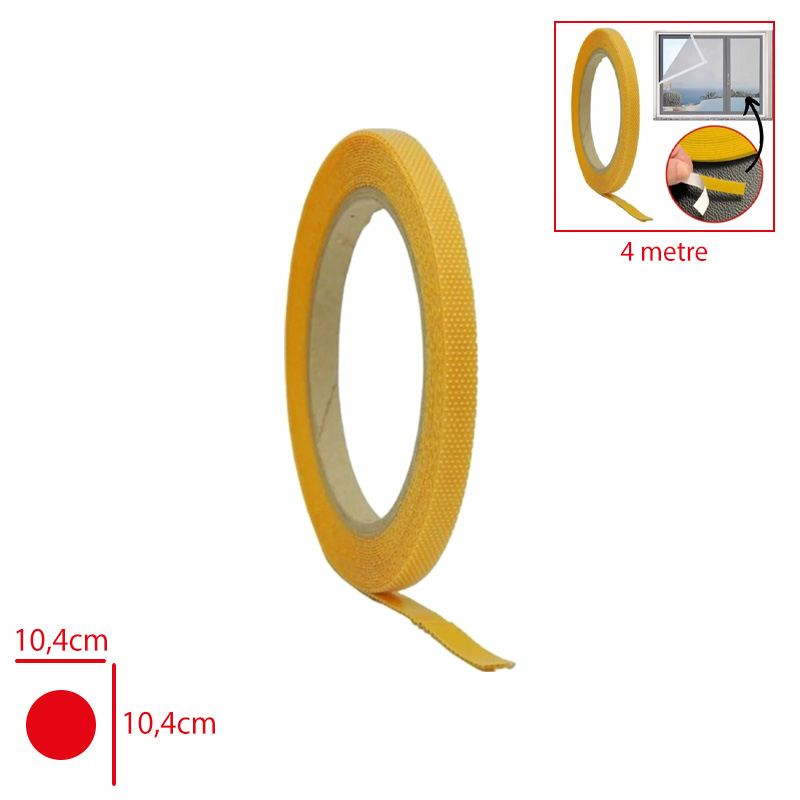 YAPISKANLI CIRT SINEKLIK BANDI 4 MT - 1. Minimum sipariş tutarı 5.000TL'dir (KDV hariç).
2. Fiyatlarımız İzmir teslim fiyatlarıdır; kargo ücreti Kargo ve Teslimat Politikası'na göre hesaplanır (₺100.000 ve üzeri siparişlerde ücretsiz).
3. Spot ve sipariş üzerine tedarik edilen ürünlerde stok durumu ve teslim süresi sipariş onayında bildirilir.
4. Kusurlu, hasarlı veya yanlış gönderilen ürünler, teslimden itibaren 14 gün içinde bildirilmesi hâlinde iade alınır.
5. Şahıs şirketlerine ve tüzel kişilere faturalı satış yapılmaktadır; bireysel tüketicilere satış yapılmamaktadır.
