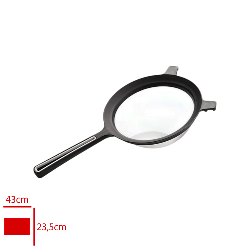 BARONESS SUZGEC BUYUK 22 CM 13040 - 1. Minimum sipariş tutarı 5.000TL'dir (KDV hariç).
2. Fiyatlarımız İzmir teslim fiyatlarıdır; kargo ücreti Kargo ve Teslimat Politikası'na göre hesaplanır (₺100.000 ve üzeri siparişlerde ücretsiz).
3. Spot ve sipariş üzerine tedarik edilen ürünlerde stok durumu ve teslim süresi sipariş onayında bildirilir.
4. Kusurlu, hasarlı veya yanlış gönderilen ürünler, teslimden itibaren 14 gün içinde bildirilmesi hâlinde iade alınır.
5. Şahıs şirketlerine ve tüzel kişilere faturalı satış yapılmaktadır; bireysel tüketicilere satış yapılmamaktadır.