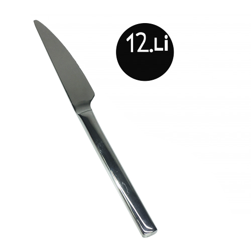 KILICLAR VIZYON CUBUK YEMEK BICAGI 12 LI 304 - 1. Minimum sipariş tutarı 5.000TL'dir (KDV hariç).
2. Fiyatlarımız İzmir teslim fiyatlarıdır; kargo ücreti Kargo ve Teslimat Politikası'na göre hesaplanır (₺100.000 ve üzeri siparişlerde ücretsiz).
3. Spot ve sipariş üzerine tedarik edilen ürünlerde stok durumu ve teslim süresi sipariş onayında bildirilir.
4. Kusurlu, hasarlı veya yanlış gönderilen ürünler, teslimden itibaren 14 gün içinde bildirilmesi hâlinde iade alınır.
5. Şahıs şirketlerine ve tüzel kişilere faturalı satış yapılmaktadır; bireysel tüketicilere satış yapılmamaktadır.